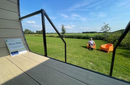 Wanneperveen Casa | Eco-lodge nabij Giethoorn