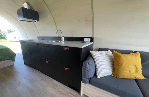 Wanneperveen Casa | Eco-lodge nabij Giethoorn
