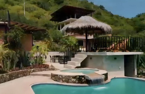 Puerto López Casa | Group-Friendly Eco Lodge w/ Pool, Spa & Retreat Amenities