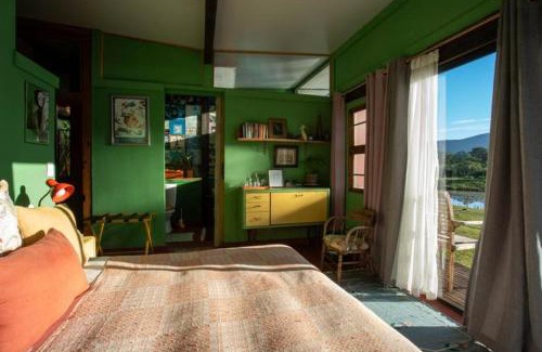 Die Barakke Cama Y Desayuno | ECO Lodge Villa Villekula