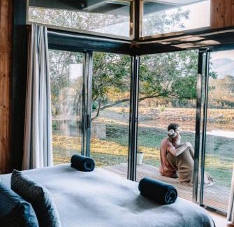 Die Barakke Cama Y Desayuno | ECO Lodge Villa Villekula