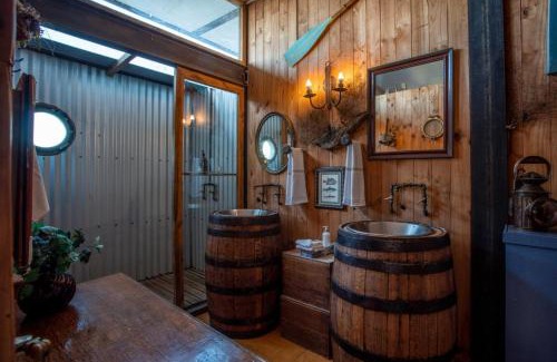 Die Barakke Cama Y Desayuno | ECO Lodge Villa Villekula