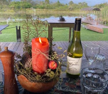 Die Barakke Cama Y Desayuno | ECO Lodge Villa Villekula