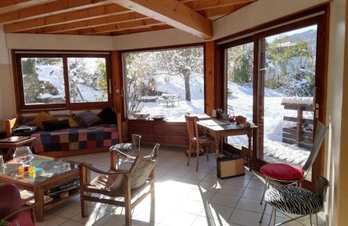 Theys Cama Y Desayuno | Eco-Logis Mad'in Belledonne