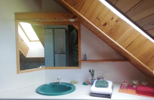 Theys Cama Y Desayuno | Eco-Logis Mad'in Belledonne