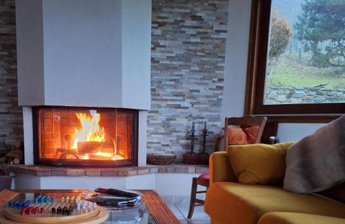 Theys Cama Y Desayuno | Eco-Logis Mad'in Belledonne