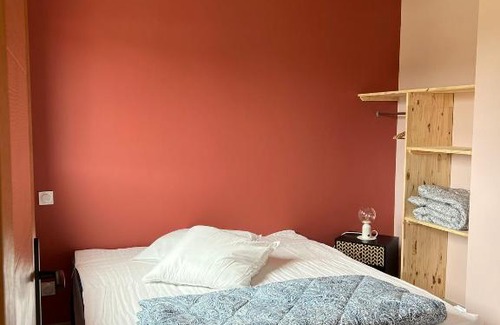 Vendays-Montalivet Apartamento | eco nature, gite à la ferme