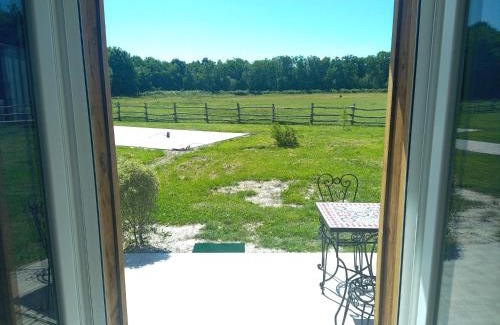 Vendays-Montalivet Casa | eco nature, gite à la ferme