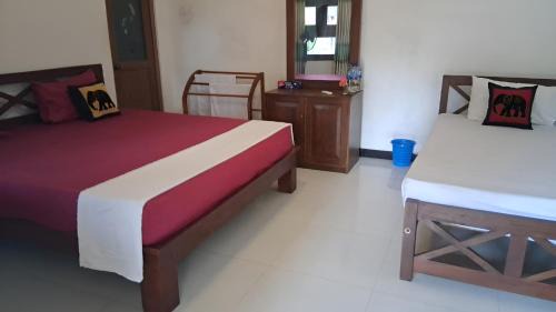 Moragaswewa Cabina | Eco Nature Lodge - Habarana