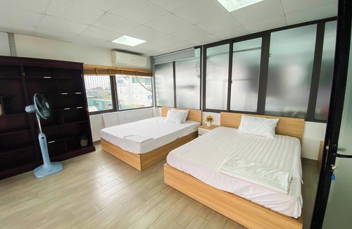 Hoan Kiem Apartamento | Eco Nest Apartment & Hotel