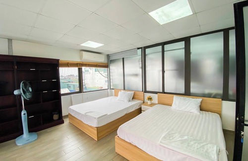 Hoan Kiem Apartamento | Eco Nest Apartment & Hotel