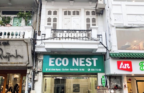 Hoan Kiem Apartamento | Eco Nest Cozy Apartment & Hotel