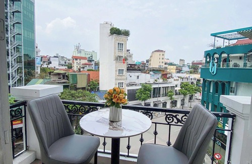 Hoan Kiem Apartamento | Eco Nest Cozy Apartment & Hotel