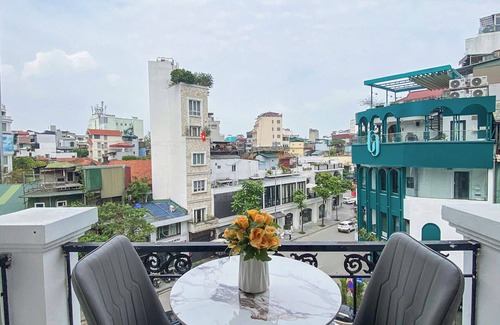 Hoan Kiem Apartamento | Eco Nest Cozy Apartment & Hotel