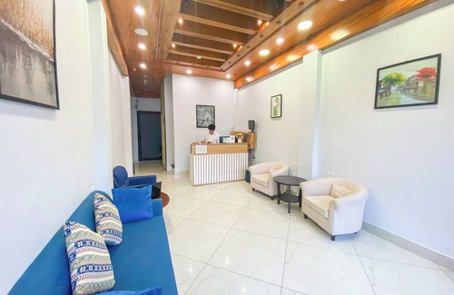 Hoan Kiem Apartamento | Eco Nest Cozy Apartment & Hotel