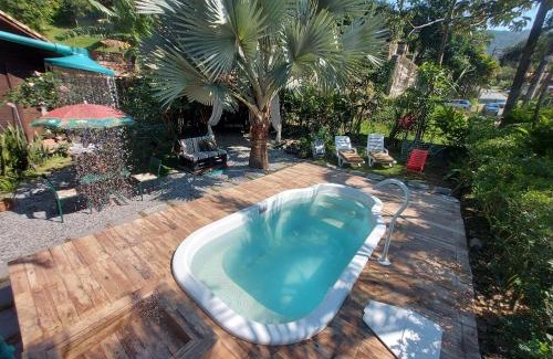 Fazenda Muriqui Casa | Eco Paradise Muriqui