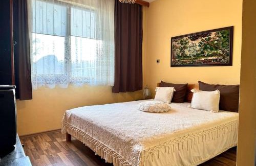 Saints Constantine and Helena Villa | Eco park