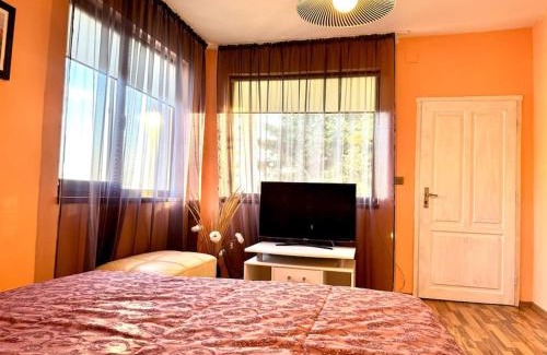 Saints Constantine and Helena Villa | Eco park