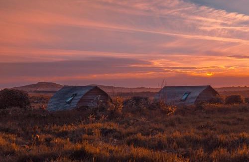Yarmouth Apartamento | Eco Pod 1 At Tapnell Farm