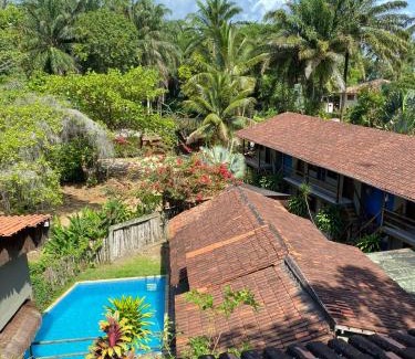Itacare Hotel | Eco Pousada Mentawai