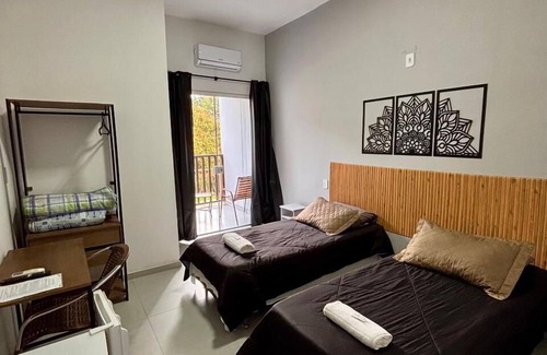 Florianopolis Hotel | Eco-Residencial Dona Francisca