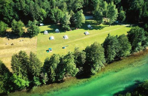 Misace Otro | ECO River Camp - Pitches