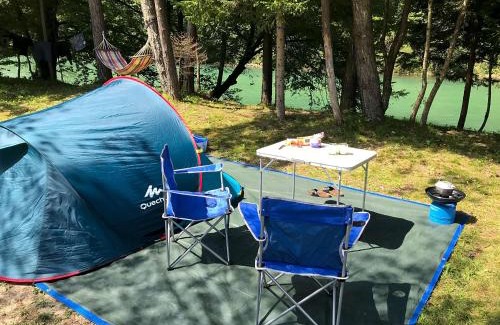 Misace Otro | ECO River Camp - Pitches