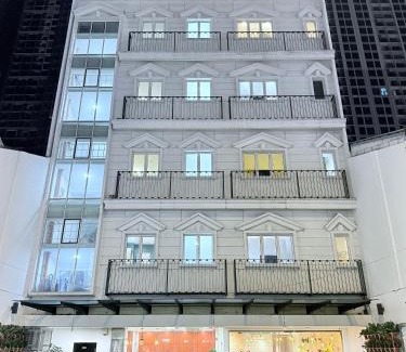 Pudu Hotel | Eco Roomy Hotel