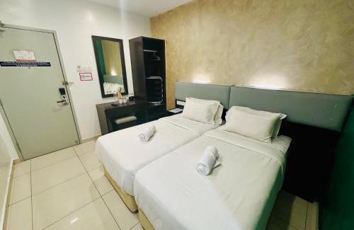 Pudu Hotel | Eco Roomy Hotel
