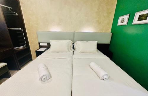 Pudu Hotel | Eco Roomy Hotel