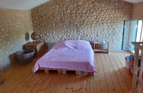 Valensole Otro | Eco-rustic cabin amid lavender and olive trees