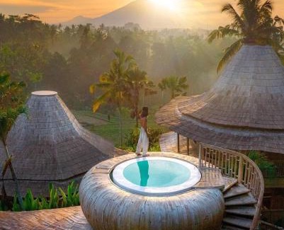 Tampaksiring Complejo | Eco Six Bali