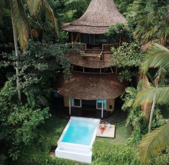 Tampaksiring Complejo | Eco Six Bali