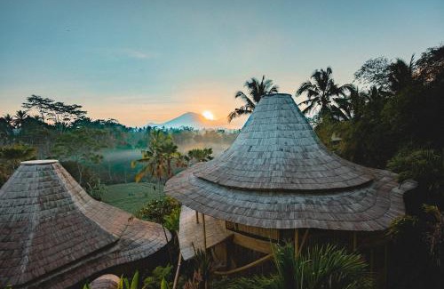Tampaksiring Complejo | Eco Six Bali