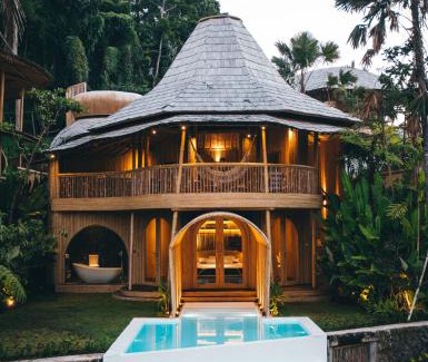 Tampaksiring Complejo | Eco Six Bali