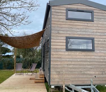 La Bree-les-Bains Otro | Eco Tiny housse
