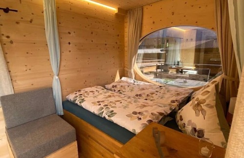 Schupberg Cabina | Eco Tiny Lodge Jungfrau