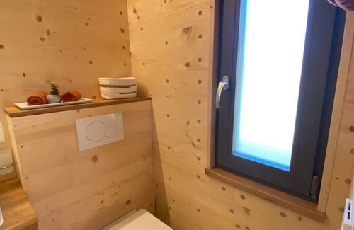 Schupberg Cabina | Eco Tiny Lodge Jungfrau