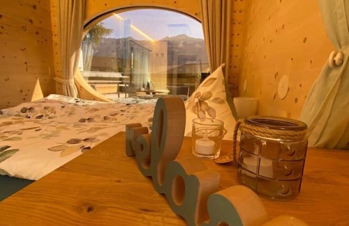 Schupberg Cabina | Eco Tiny Lodge Jungfrau