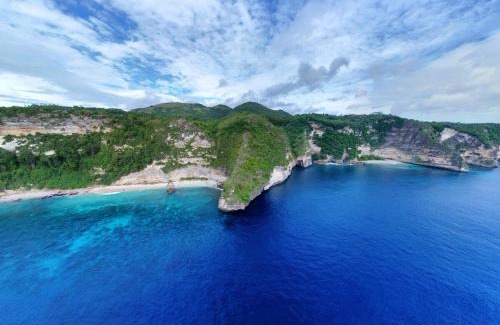 Penida Island Complejo | Eco-tourist Dreamstay Treehouse