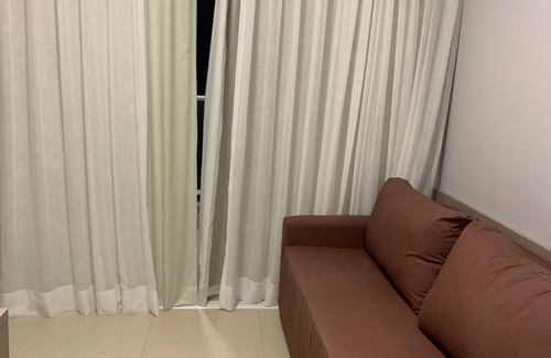 Setor Lagoa Quente Apartamento | Eco Towers Thermal Water Resort - Caldas Novas - GO