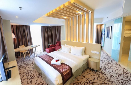 Taman Melaka Raya Hotel | Eco Tree Hotel