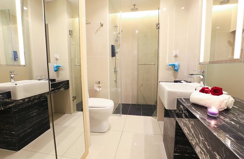 Taman Melaka Raya Hotel | Eco Tree Hotel