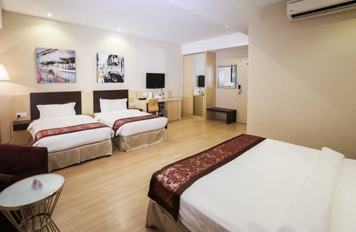 Taman Melaka Raya Hotel | Eco Tree Hotel