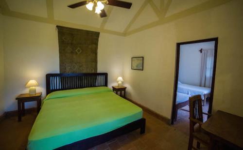 Las Escobas del Venado Cabina | Eco Venao Lodge, Playa Venao