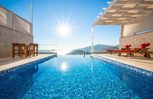 Kalkan Villa | Eco Villa Elay