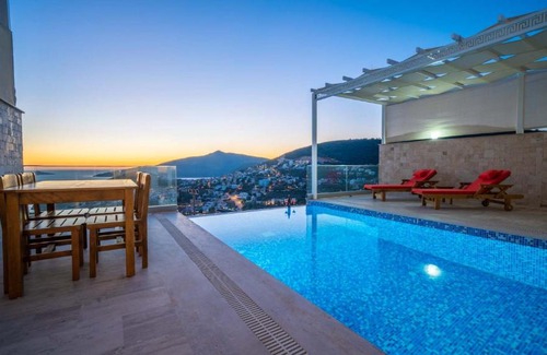 Kalkan Villa | Eco Villa Elay