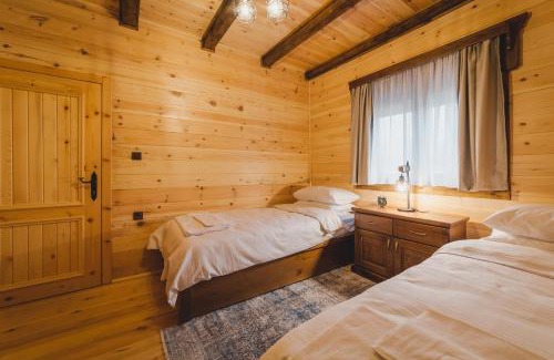 Mojkovac Chalet De Esquí | Eco Village & Chalets Green Heaven