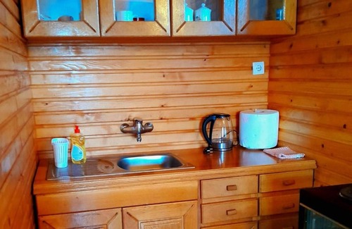 Mojkovac Apartamento | Eco Village Coric - Studio Apartment with Terrace 1