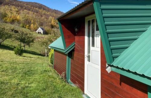 Mojkovac Apartamento | Eco Village Coric - Two Bedroom Apartment
